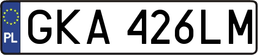 GKA426LM