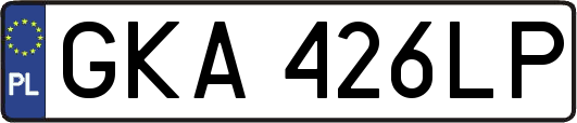 GKA426LP
