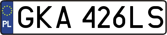 GKA426LS