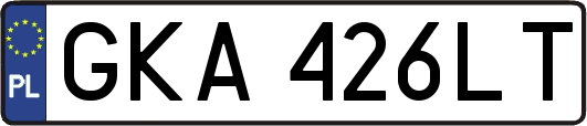 GKA426LT