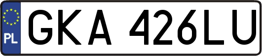 GKA426LU