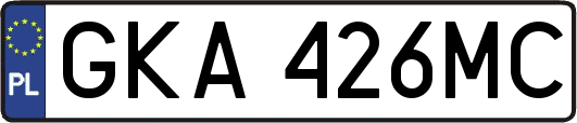 GKA426MC