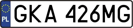 GKA426MG