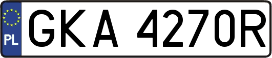 GKA4270R