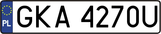 GKA4270U