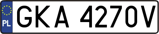 GKA4270V