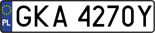 GKA4270Y