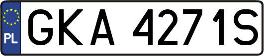 GKA4271S
