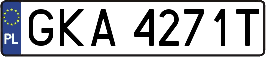 GKA4271T