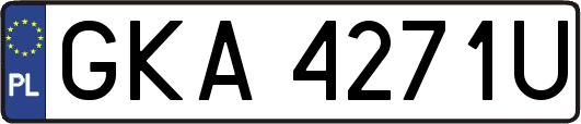 GKA4271U