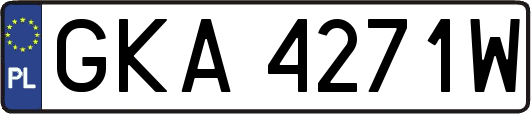 GKA4271W