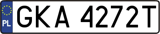 GKA4272T