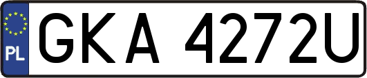 GKA4272U