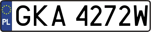 GKA4272W
