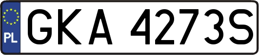 GKA4273S