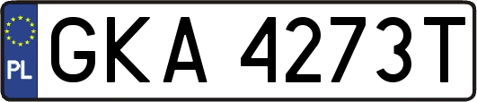 GKA4273T