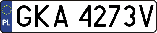 GKA4273V