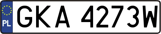 GKA4273W