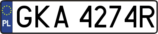 GKA4274R