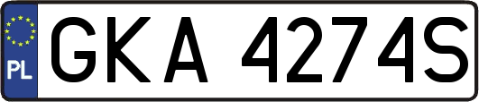 GKA4274S