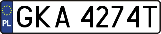 GKA4274T