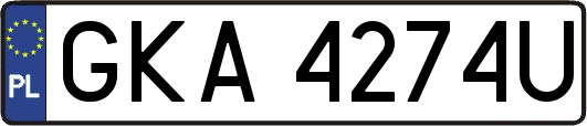 GKA4274U