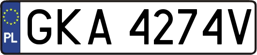 GKA4274V