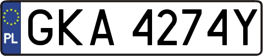 GKA4274Y
