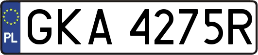 GKA4275R