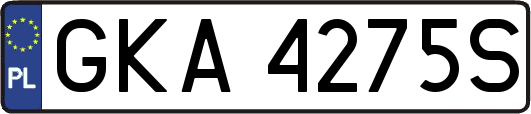 GKA4275S
