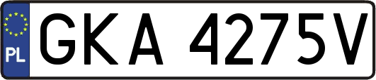 GKA4275V
