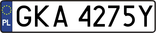 GKA4275Y