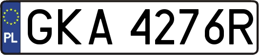 GKA4276R