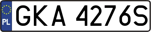 GKA4276S