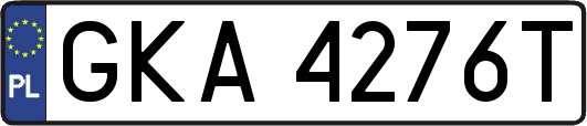GKA4276T