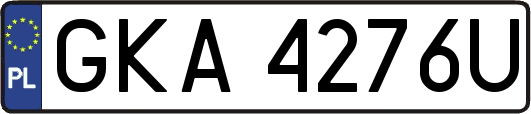 GKA4276U