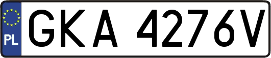 GKA4276V