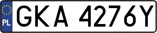 GKA4276Y