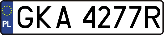 GKA4277R