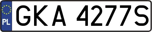 GKA4277S