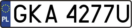 GKA4277U