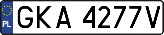 GKA4277V