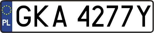 GKA4277Y