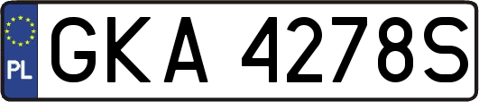 GKA4278S