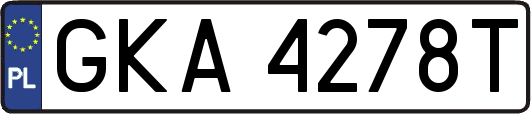 GKA4278T