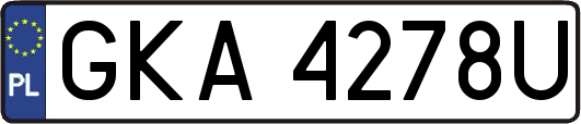GKA4278U