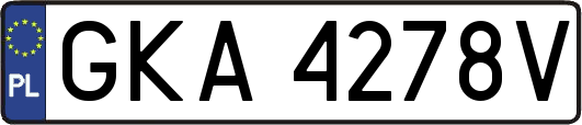GKA4278V