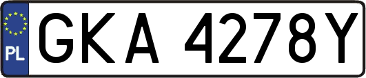 GKA4278Y