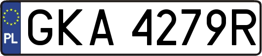 GKA4279R