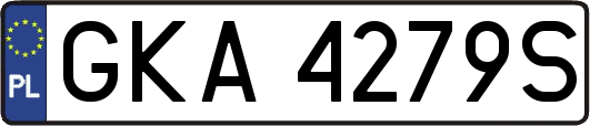 GKA4279S